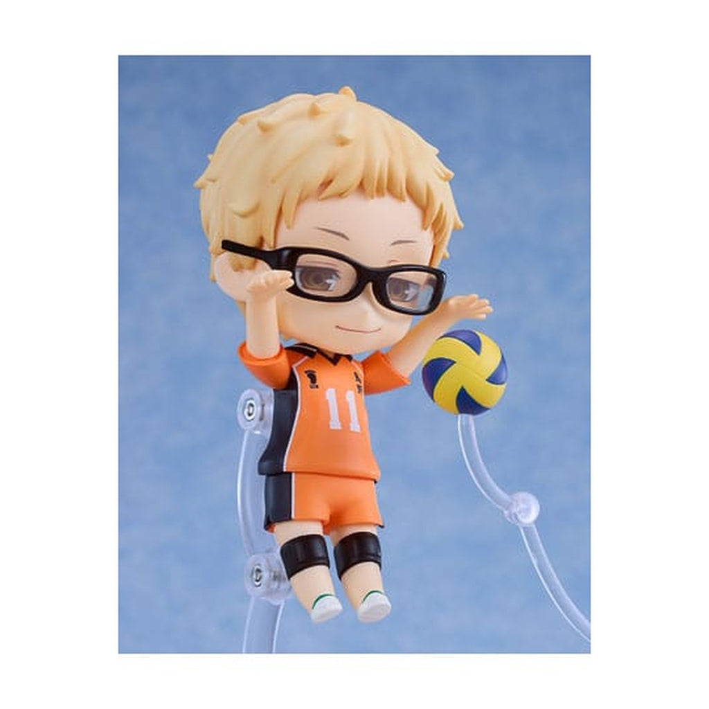 Productafbeelding Haikyu!! - Kei Tsukishima Nendoroid actiefiguur The New Karasuno Version