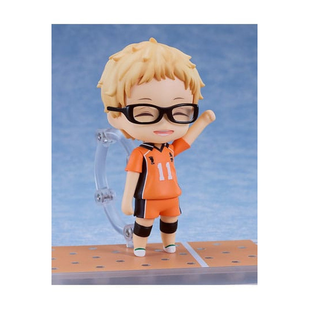 Productafbeelding Haikyu!! - Kei Tsukishima Nendoroid actiefiguur The New Karasuno Version