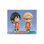Productafbeelding Haikyu!! - Kei Tsukishima Nendoroid actiefiguur The New Karasuno Version