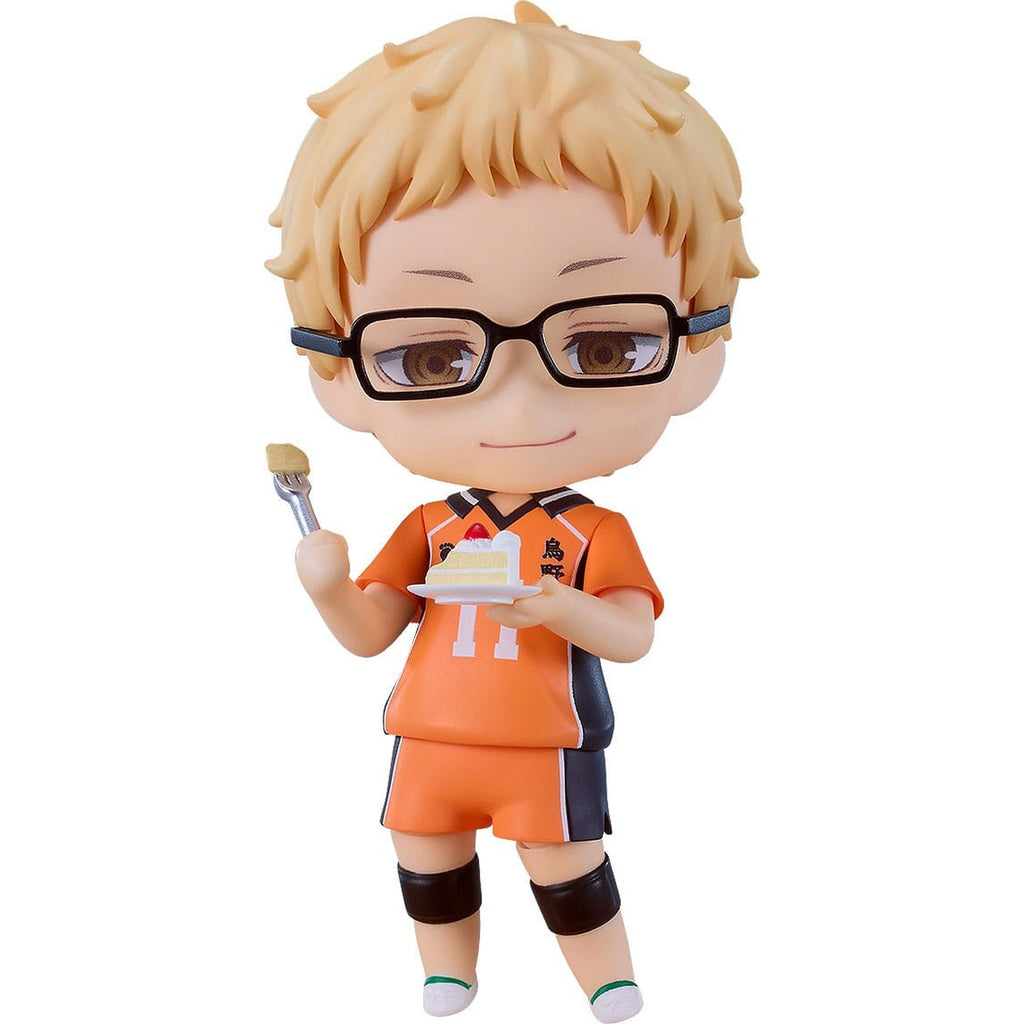Productafbeelding Haikyu!! - Kei Tsukishima Nendoroid actiefiguur The New Karasuno Version
