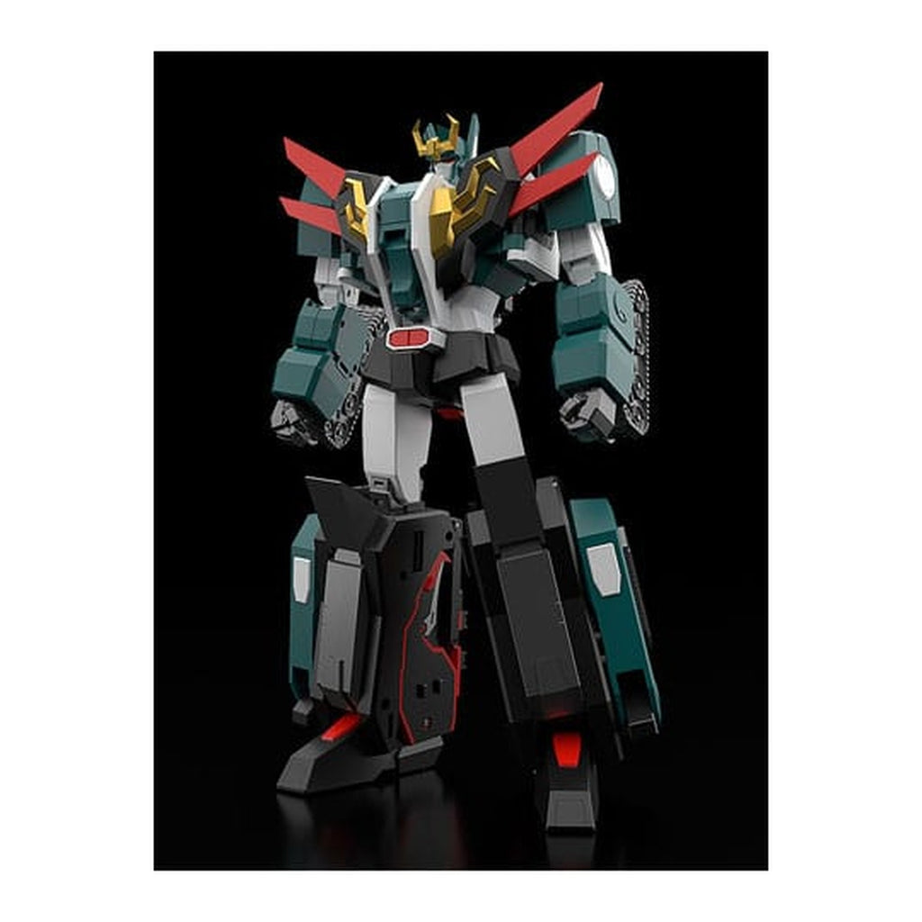 Productafbeelding The Brave Fighter of Legend Da-Garn - The Gattai Seven Changer Actiefiguur