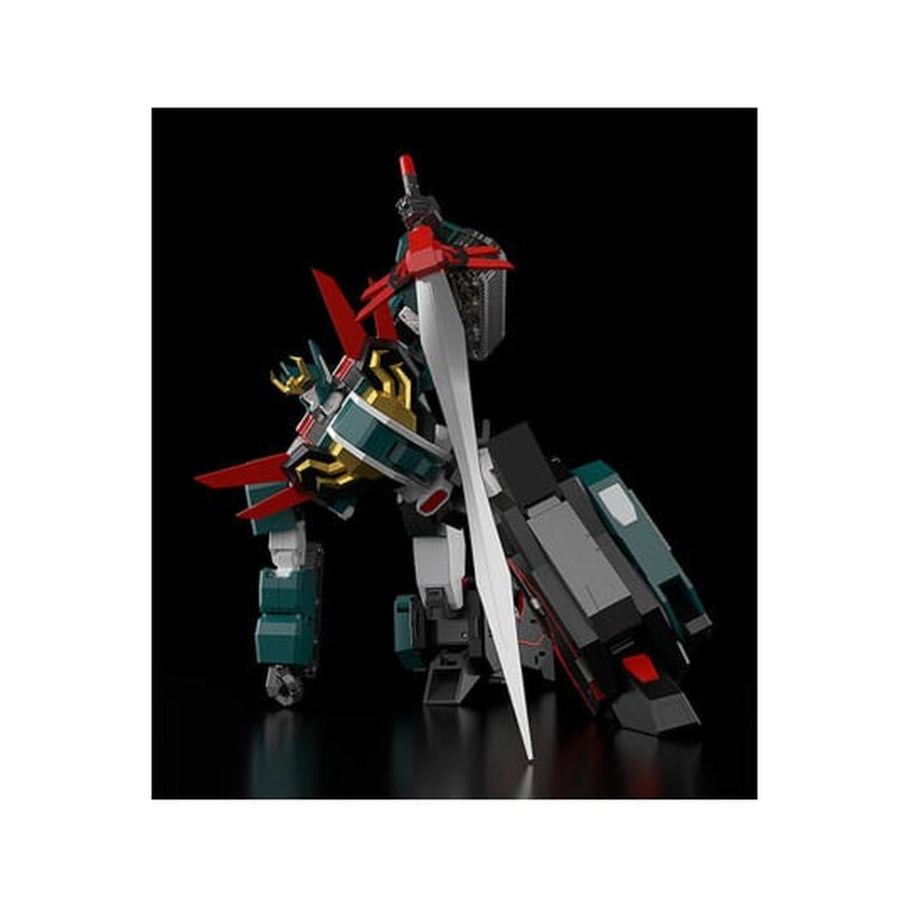Productafbeelding The Brave Fighter of Legend Da-Garn - The Gattai Seven Changer Actiefiguur