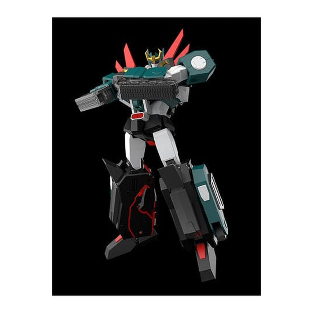 Productafbeelding The Brave Fighter of Legend Da-Garn - The Gattai Seven Changer Actiefiguur