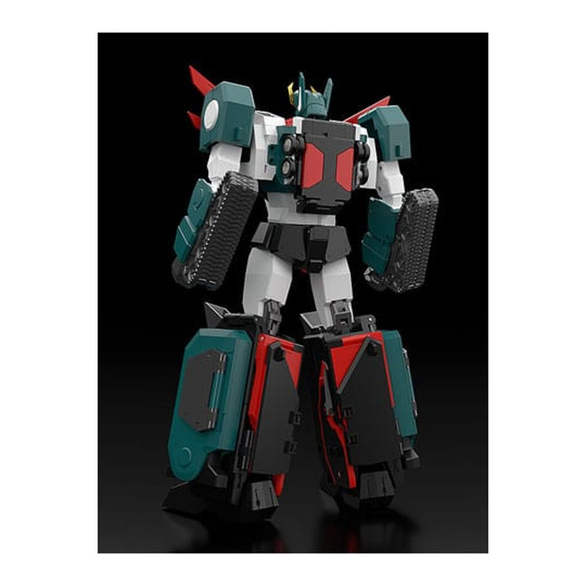 Productafbeelding The Brave Fighter of Legend Da-Garn - The Gattai Seven Changer Actiefiguur