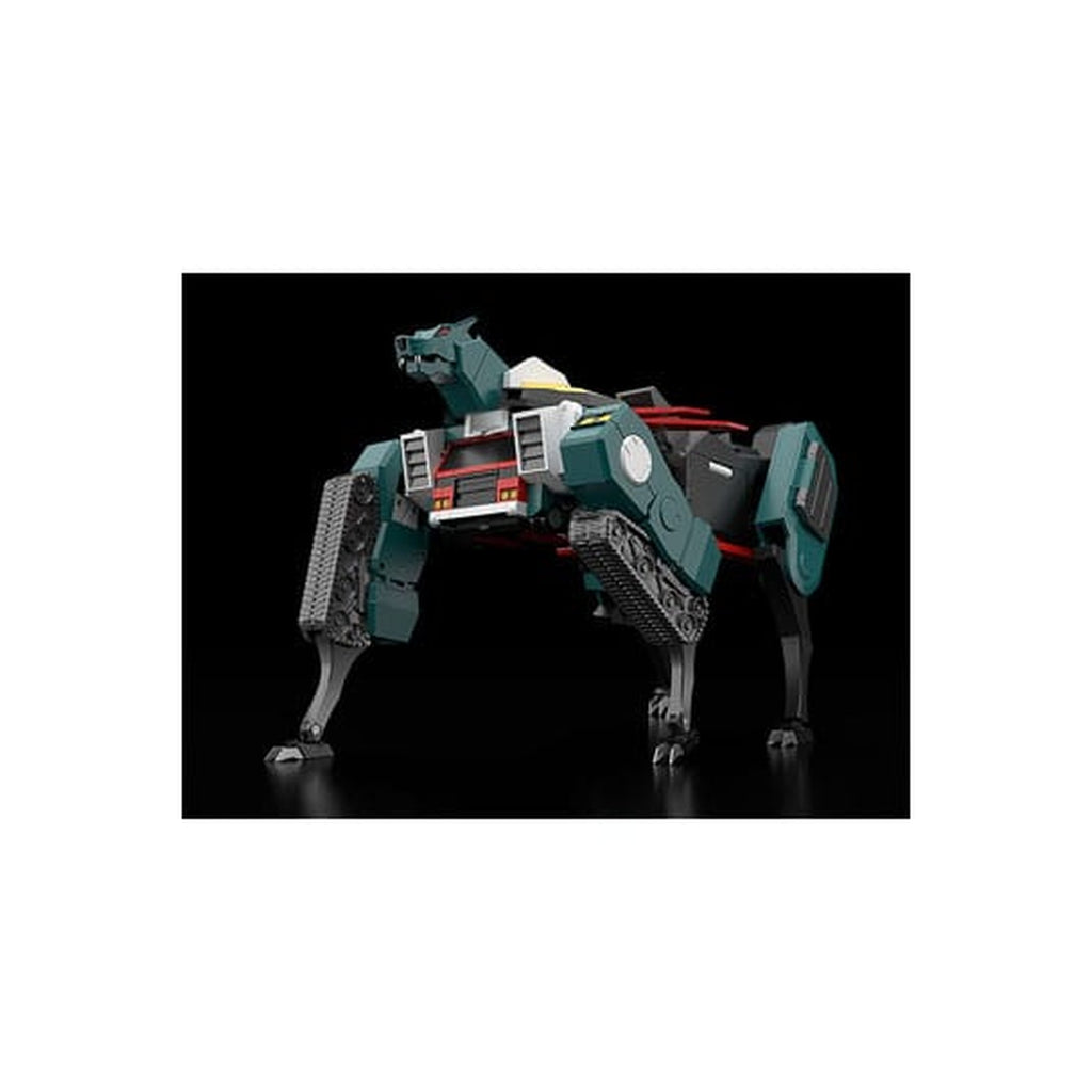 Productafbeelding The Brave Fighter of Legend Da-Garn - The Gattai Seven Changer Actiefiguur