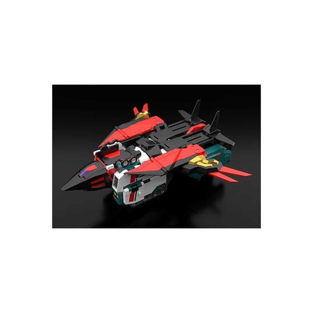 Productafbeelding The Brave Fighter of Legend Da-Garn - The Gattai Seven Changer Actiefiguur
