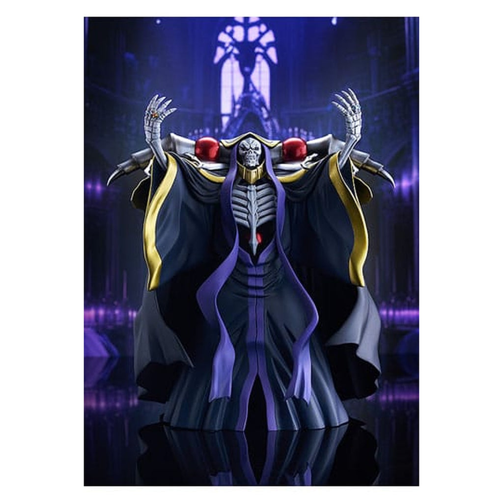Productafbeelding Overlord - Ainz Ooal Gown Figuur