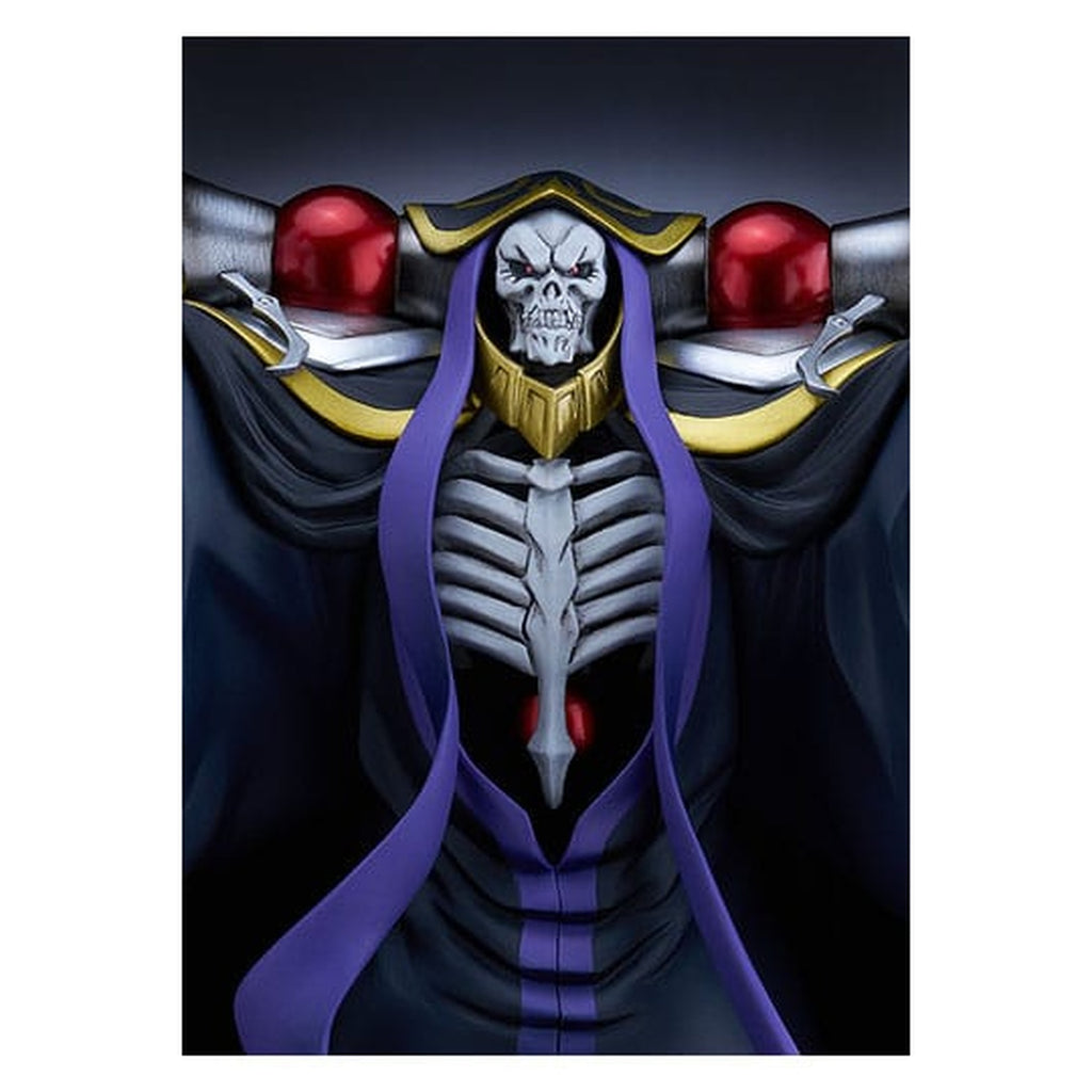 Productafbeelding Overlord - Ainz Ooal Gown Figuur