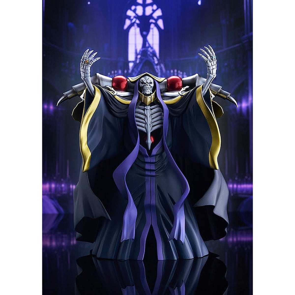 Productafbeelding Overlord - Ainz Ooal Gown Figuur