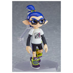 Productafbeelding Splatoon - Boy DX Edition Figma Actiefiguur