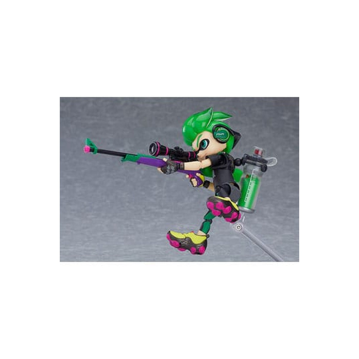 Productafbeelding Splatoon - Boy DX Edition Figma Actiefiguur