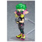 Productafbeelding Splatoon - Boy DX Edition Figma Actiefiguur