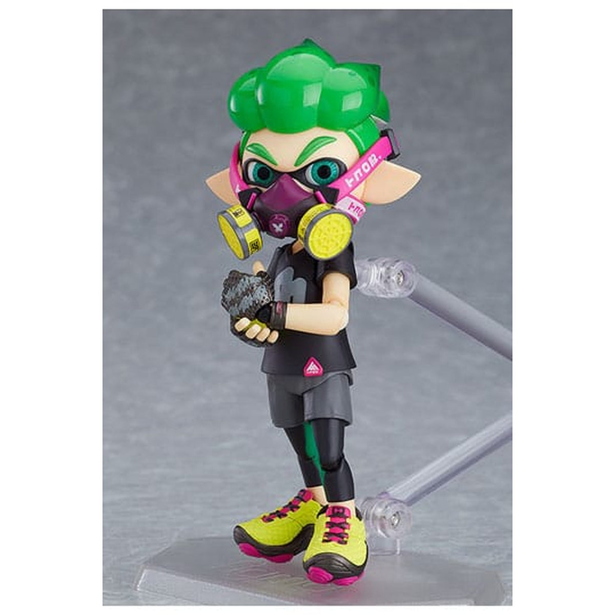 Productafbeelding Splatoon - Boy DX Edition Figma Actiefiguur