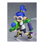Productafbeelding Splatoon - Boy DX Edition Figma Actiefiguur