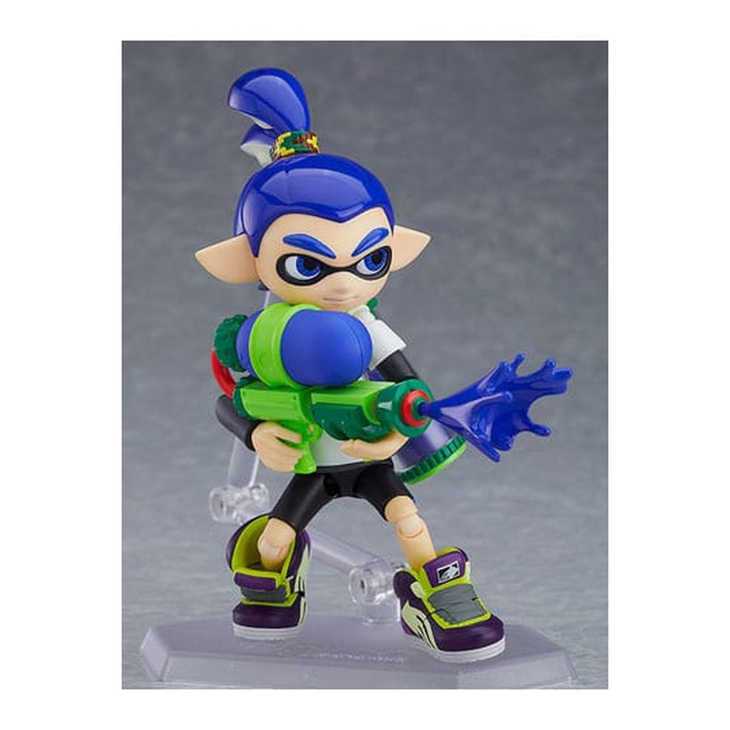 Productafbeelding Splatoon - Boy DX Edition Figma Actiefiguur