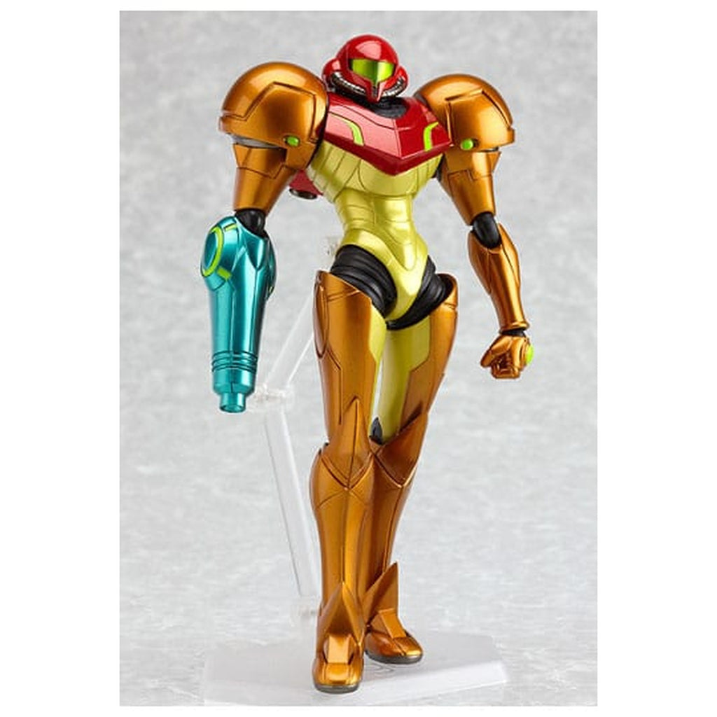 Productafbeelding Metroid Other M – Samus Aran Actiefiguur