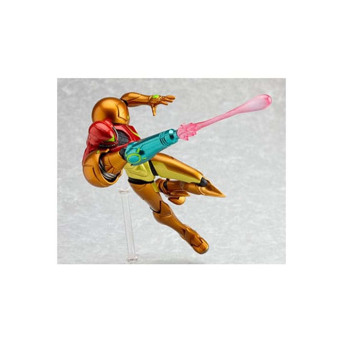 Productafbeelding Metroid Other M – Samus Aran Actiefiguur