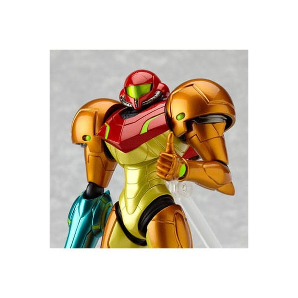 Productafbeelding Metroid Other M – Samus Aran Actiefiguur