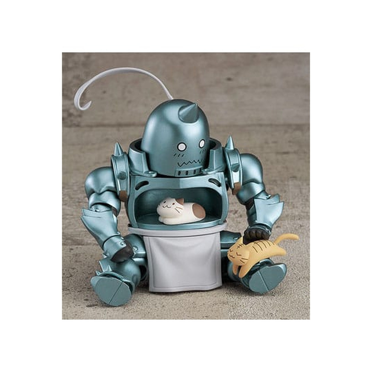 Productafbeelding Fullmetal Alchemist: Brotherhood - Alphonse Elric Nendoroid actiefiguur