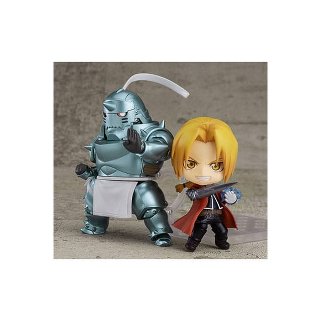 Productafbeelding Fullmetal Alchemist: Brotherhood - Alphonse Elric Nendoroid actiefiguur