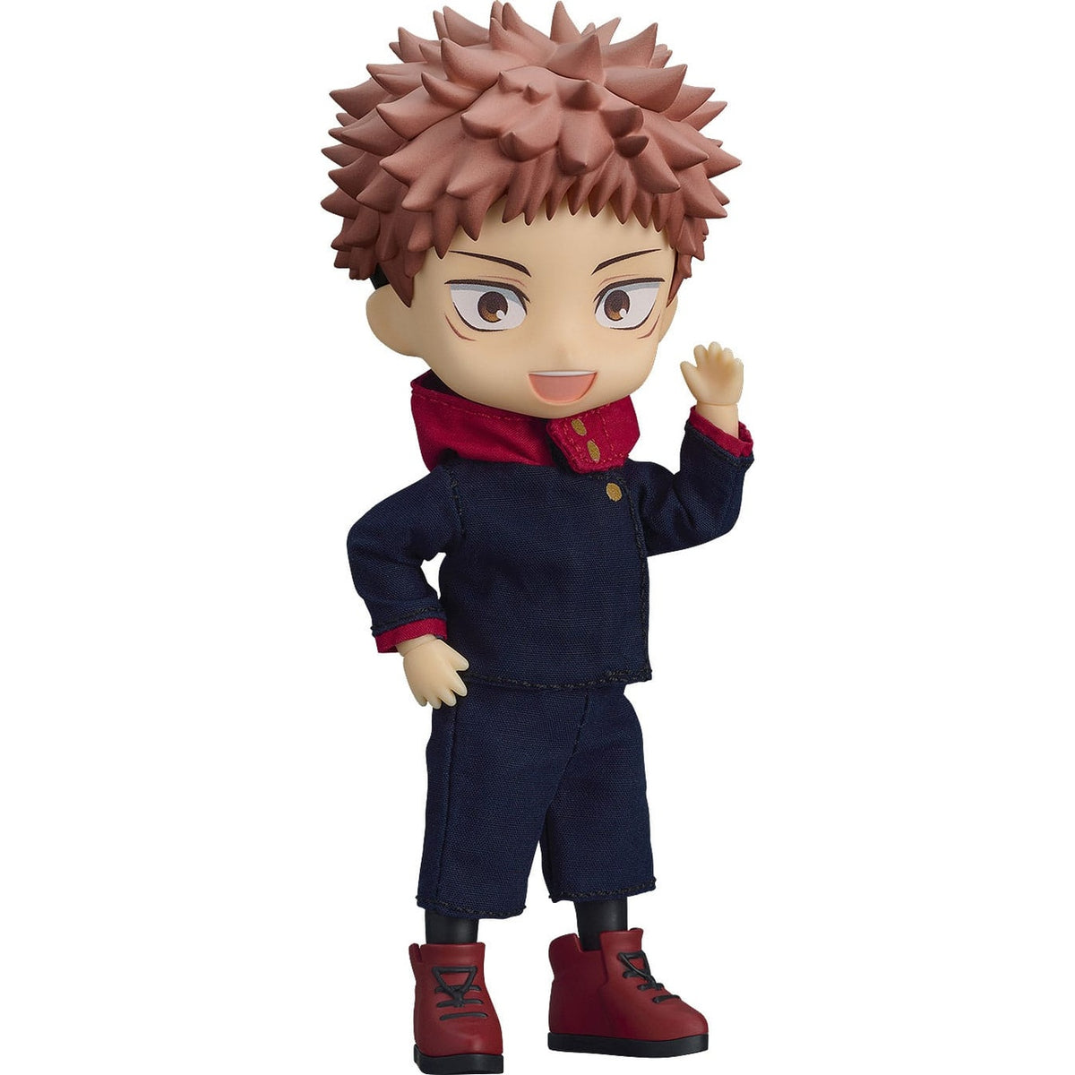 Productafbeelding Jujutsu Kaisen - Yuji Itadori Nendoroid Doll actiemodel