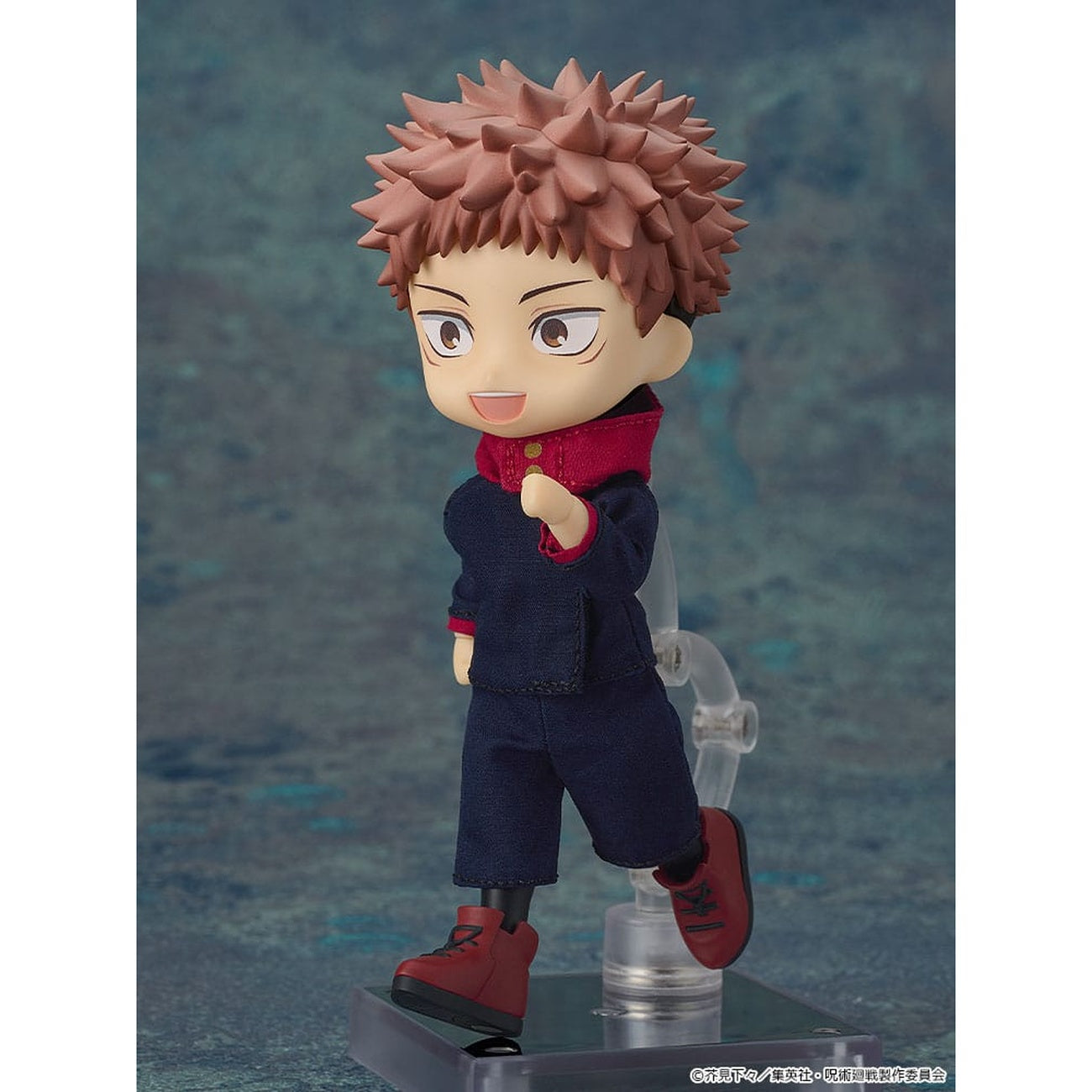 Productafbeelding Jujutsu Kaisen - Yuji Itadori Nendoroid Doll actiemodel