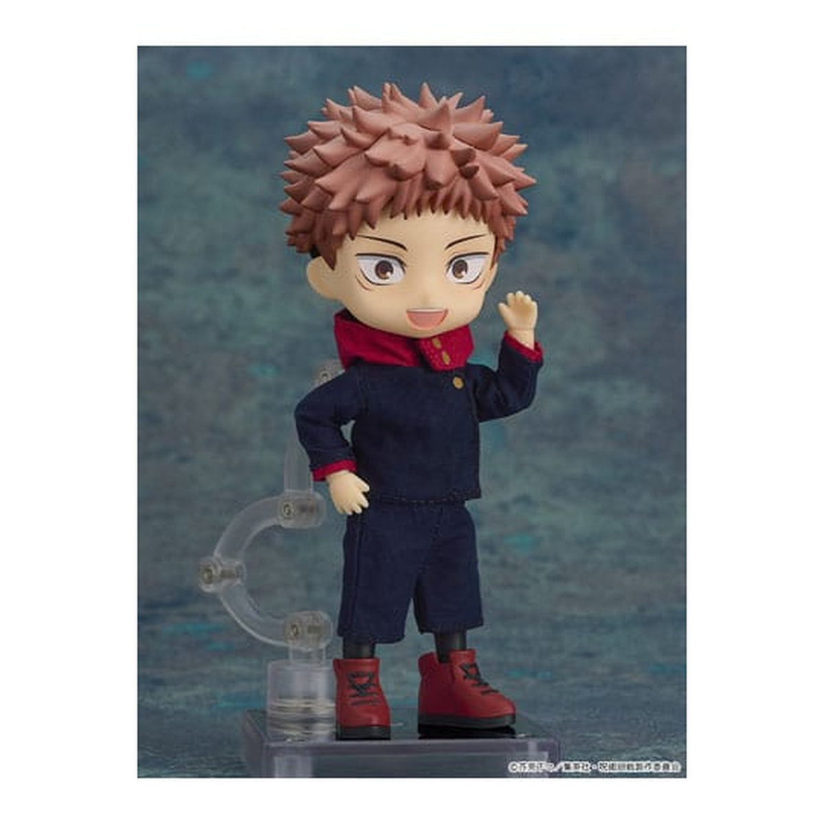 Productafbeelding Jujutsu Kaisen - Yuji Itadori Nendoroid Doll actiemodel
