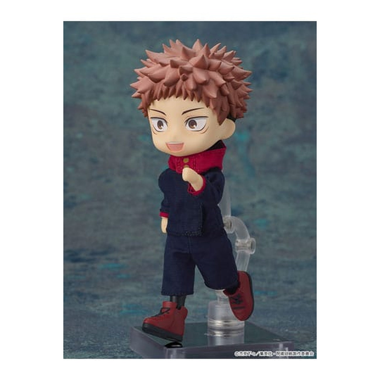 Productafbeelding Jujutsu Kaisen - Yuji Itadori Nendoroid Doll actiemodel