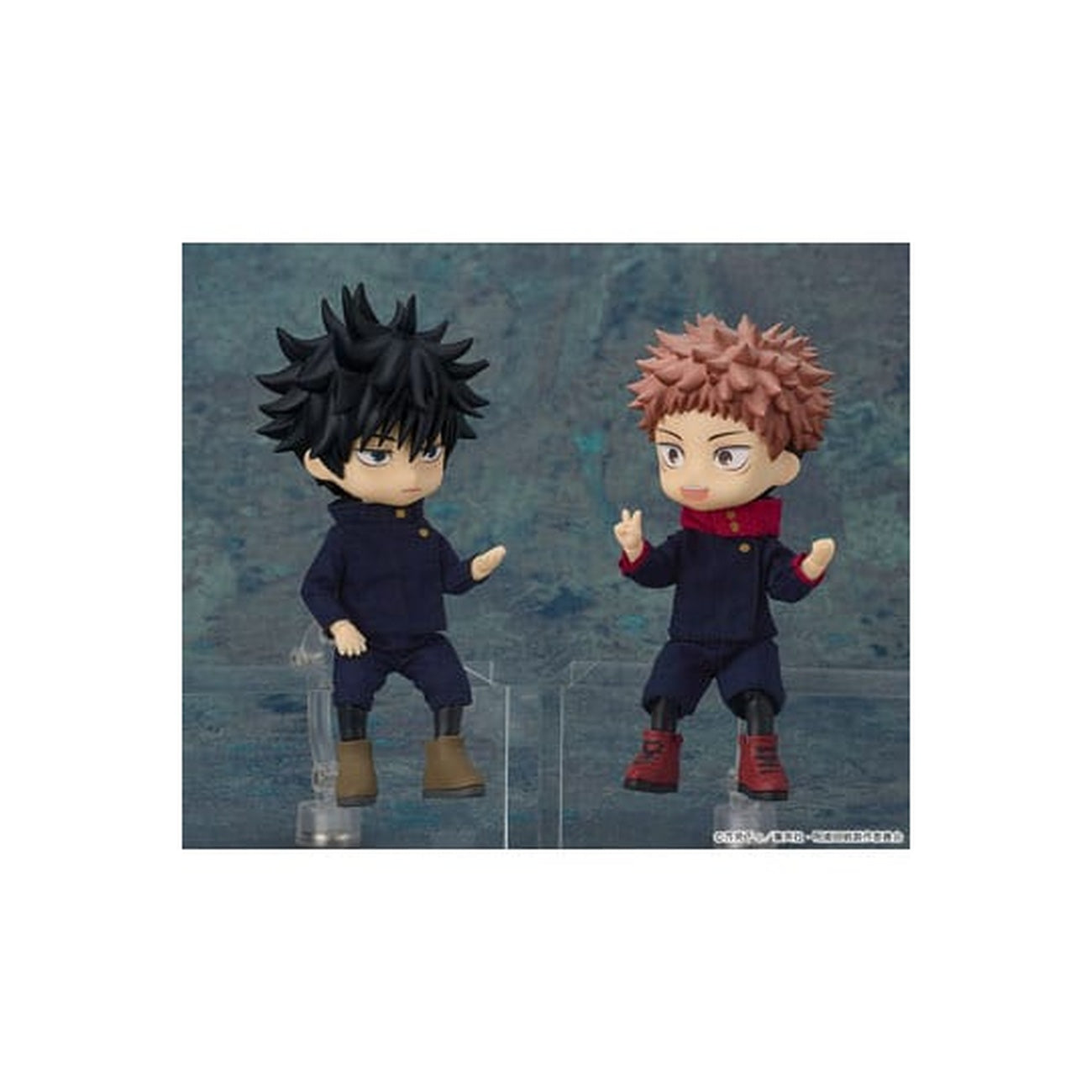 Productafbeelding Jujutsu Kaisen - Yuji Itadori Nendoroid Doll actiemodel