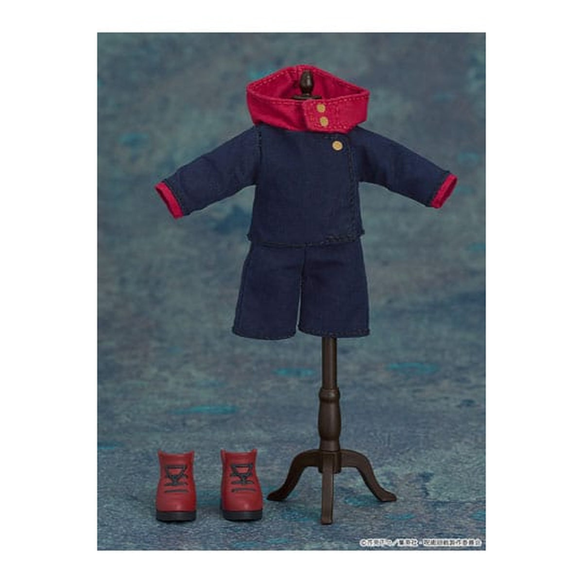Productafbeelding Jujutsu Kaisen - Yuji Itadori Nendoroid Doll actiemodel