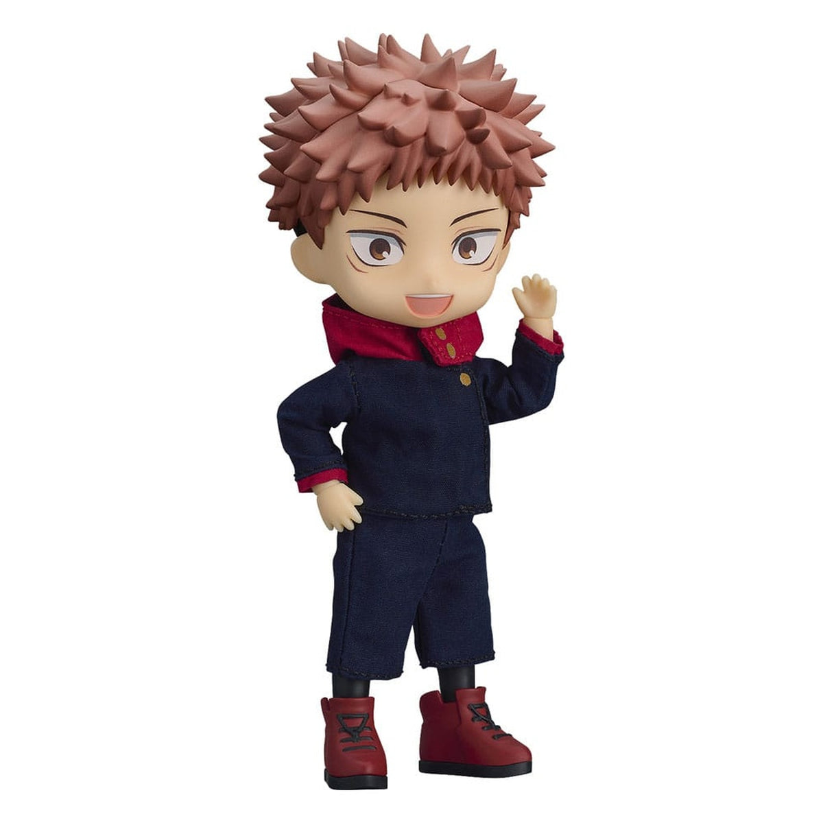 Productafbeelding Jujutsu Kaisen - Yuji Itadori Nendoroid Doll actiemodel