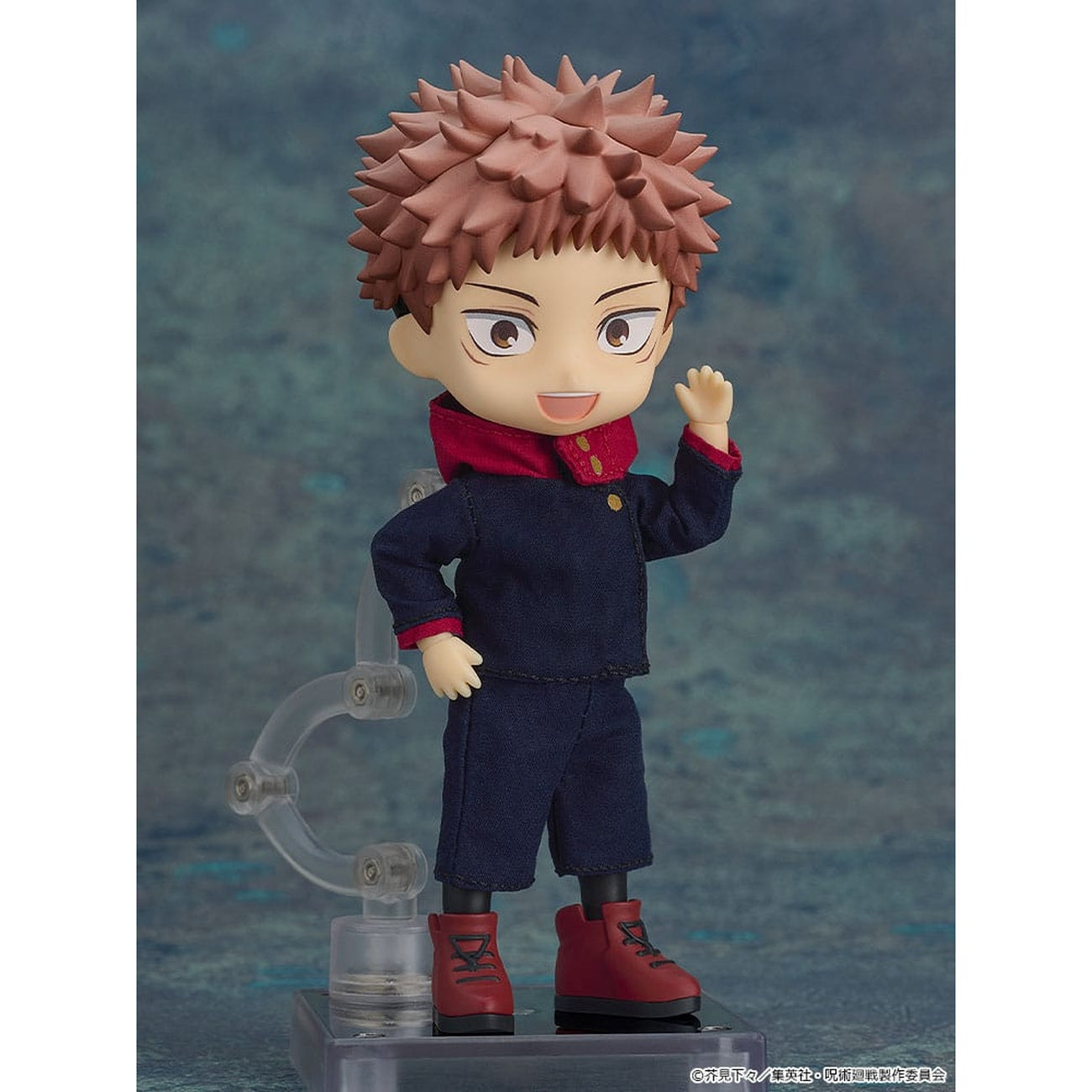 Productafbeelding Jujutsu Kaisen - Yuji Itadori Nendoroid Doll actiemodel
