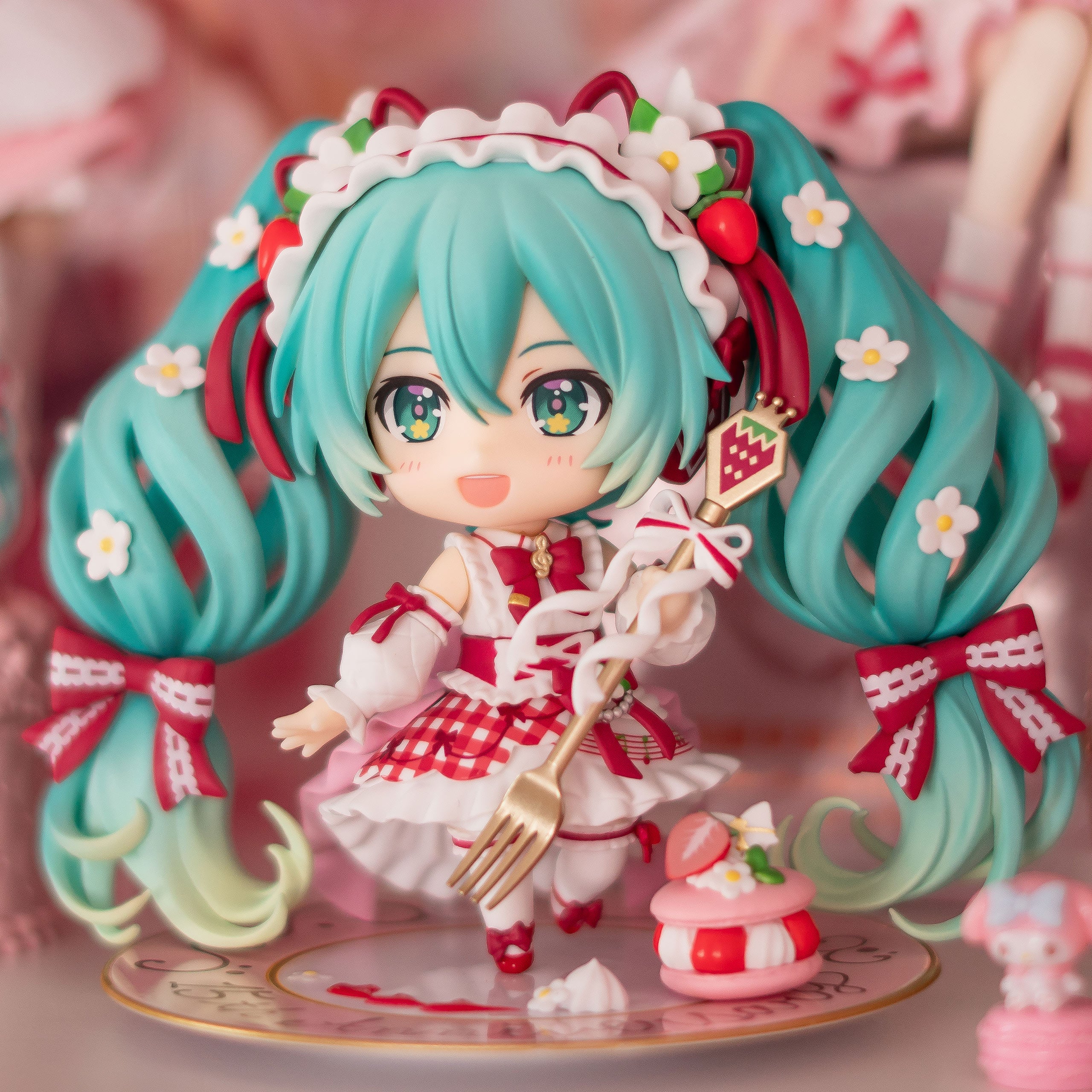 Product image Hatsune Miku 15th Anniversary Nendoroid Action Figure - Hatsune Miku