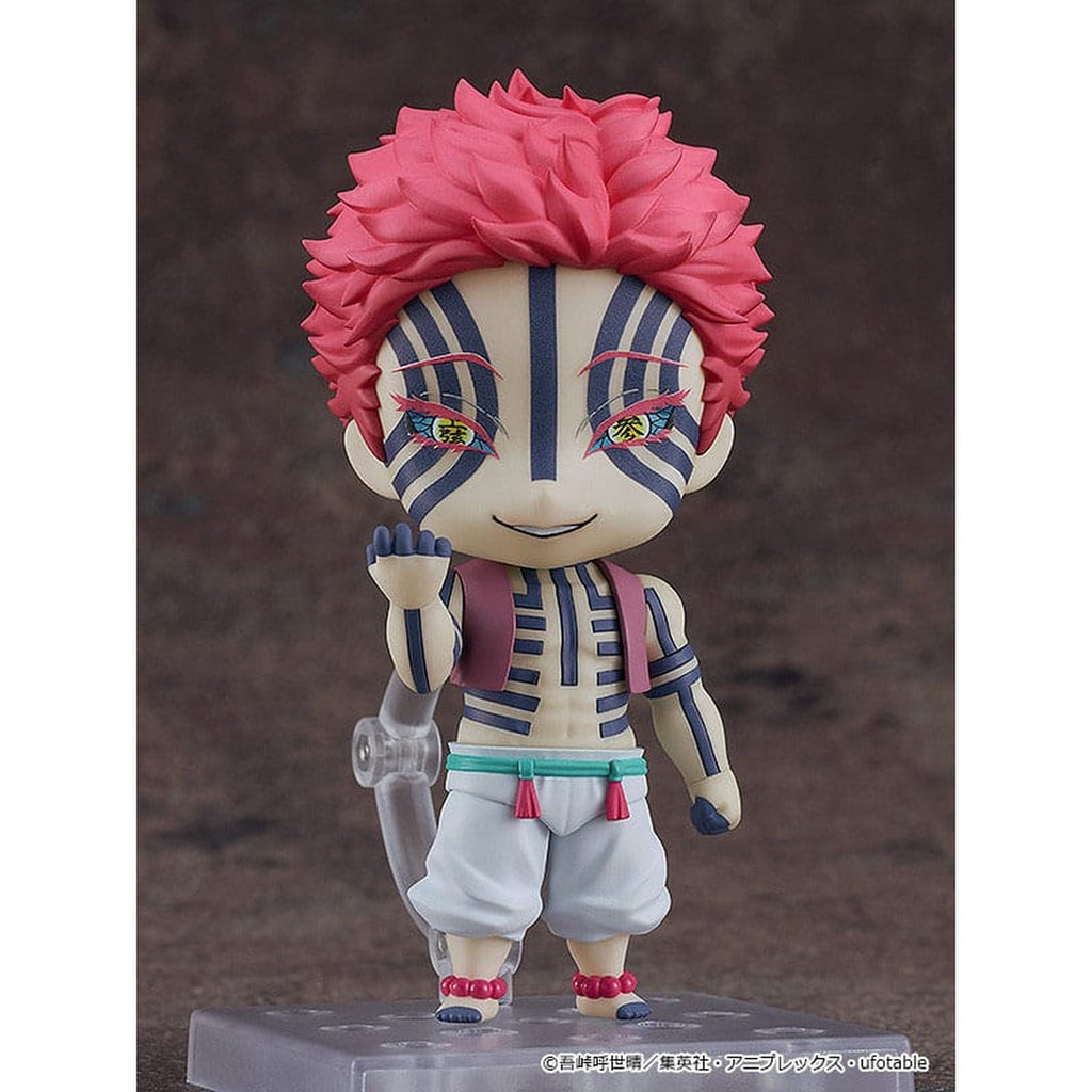 Productafbeelding Demon Slayer - Akaza Nendoroid actiefiguur