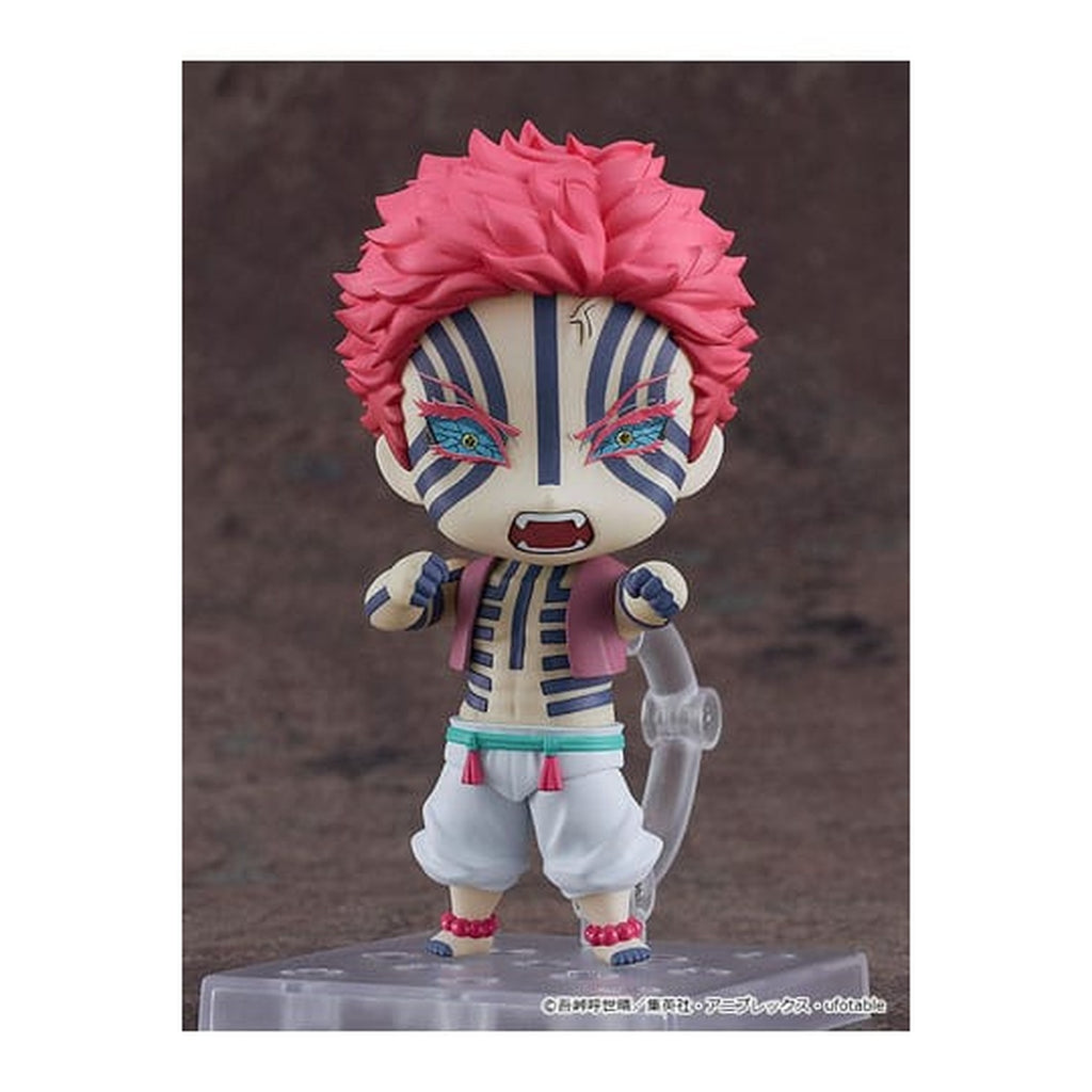 Productafbeelding Demon Slayer - Akaza Nendoroid actiefiguur
