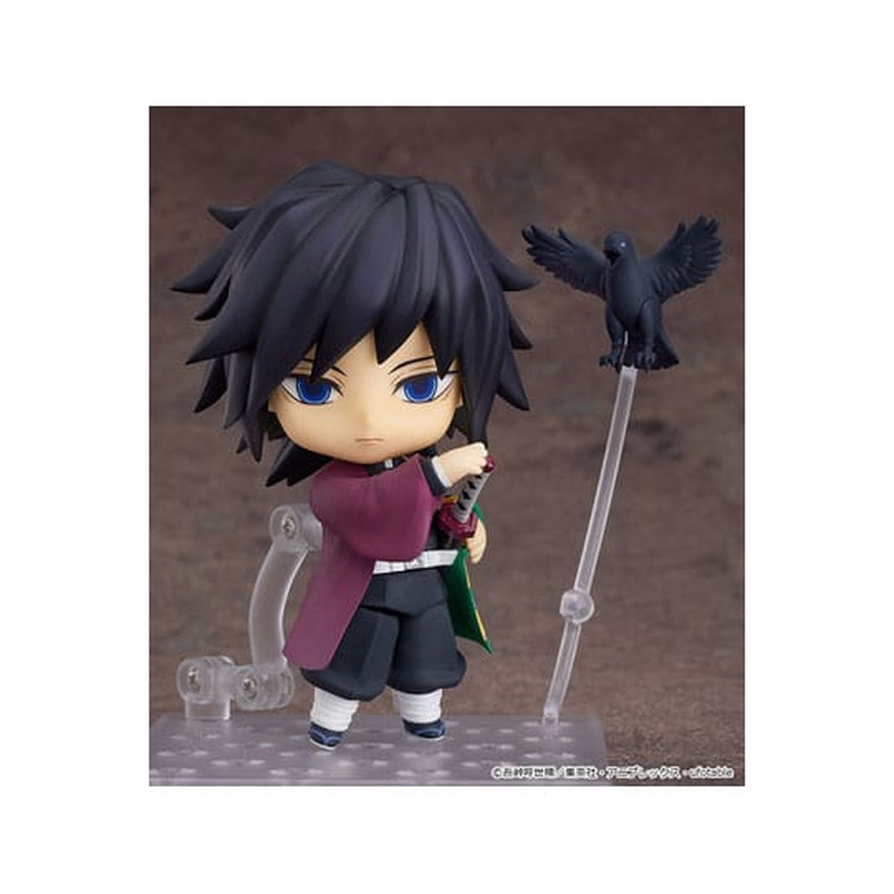 Productafbeelding Demon Slayer - Giyu Tomioka Nendoroid actiefiguur