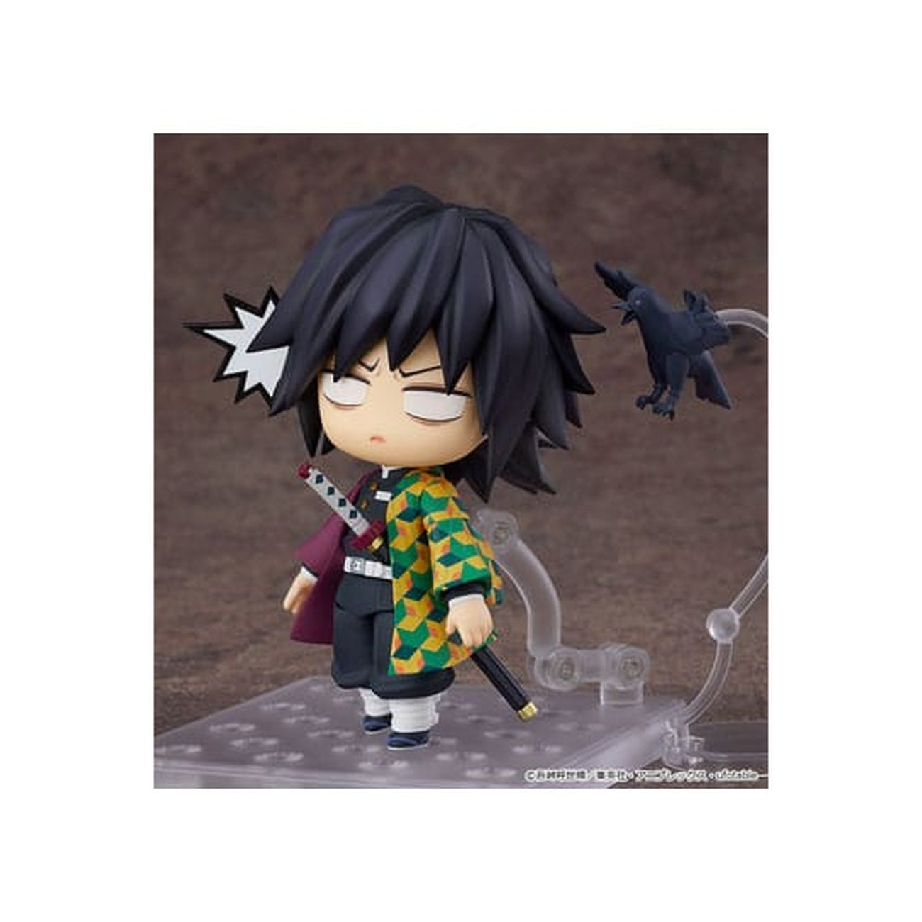 Productafbeelding Demon Slayer - Giyu Tomioka Nendoroid actiefiguur