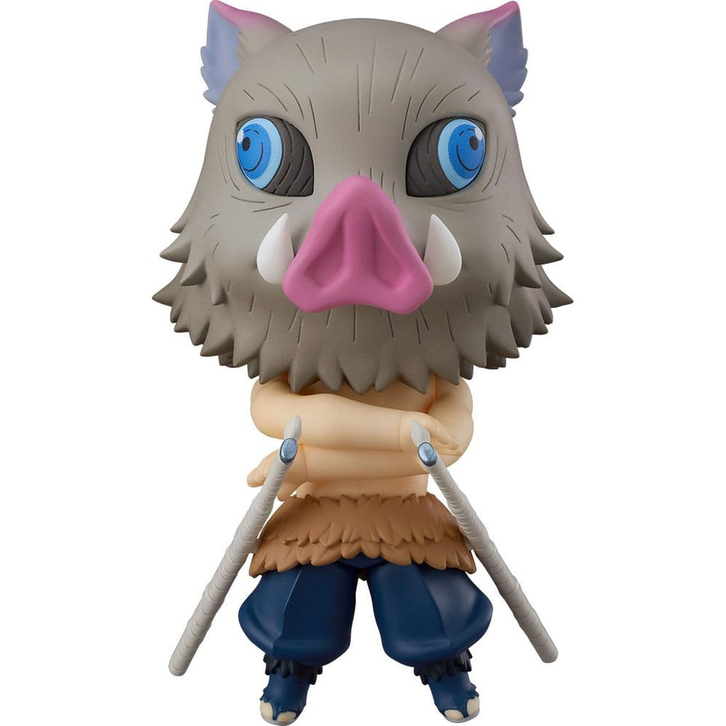 Productafbeelding Demon Slayer - Inosuke Hashibira Nendoroid Actiefiguur
