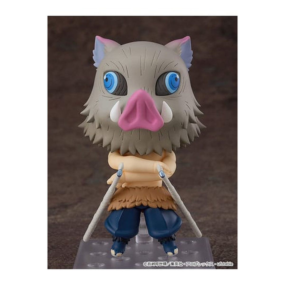 Productafbeelding Demon Slayer - Inosuke Hashibira Nendoroid Actiefiguur