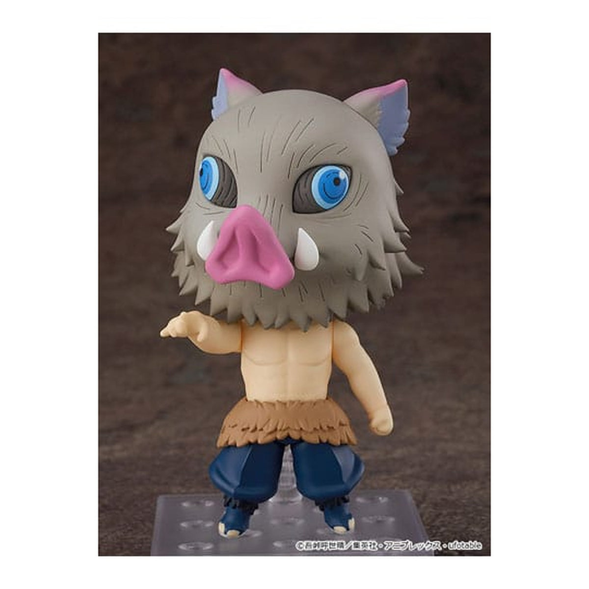 Productafbeelding Demon Slayer - Inosuke Hashibira Nendoroid Actiefiguur