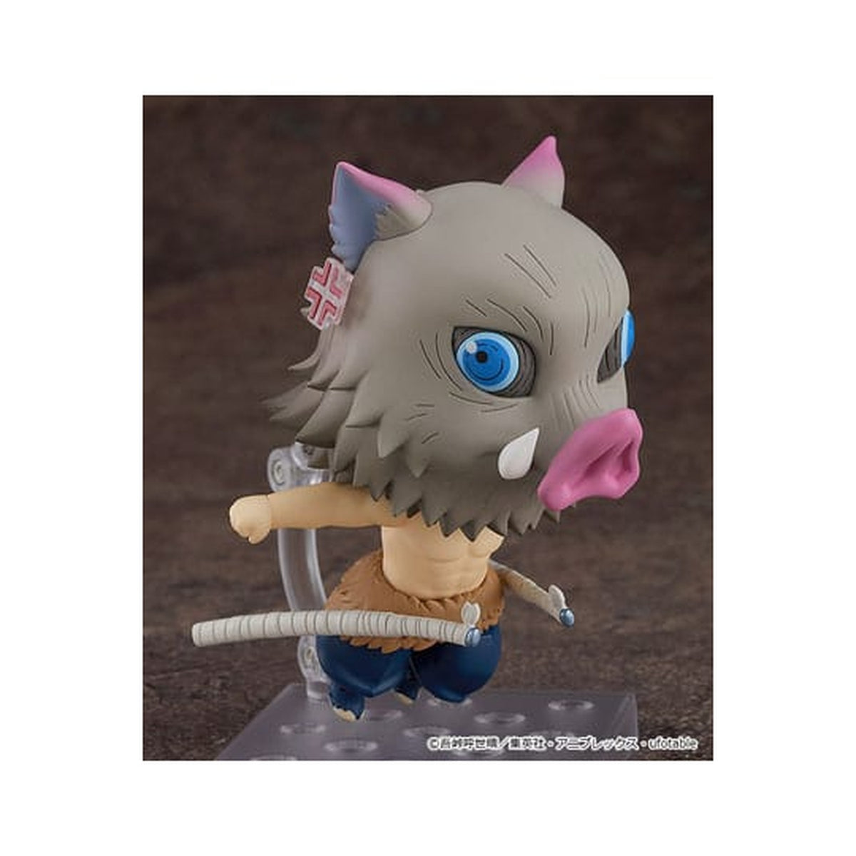 Productafbeelding Demon Slayer - Inosuke Hashibira Nendoroid Actiefiguur