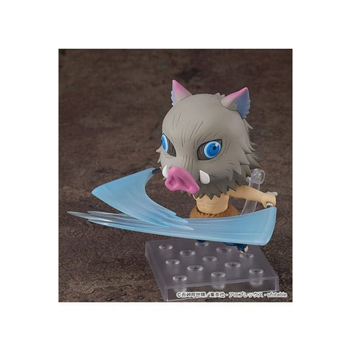 Productafbeelding Demon Slayer - Inosuke Hashibira Nendoroid Actiefiguur
