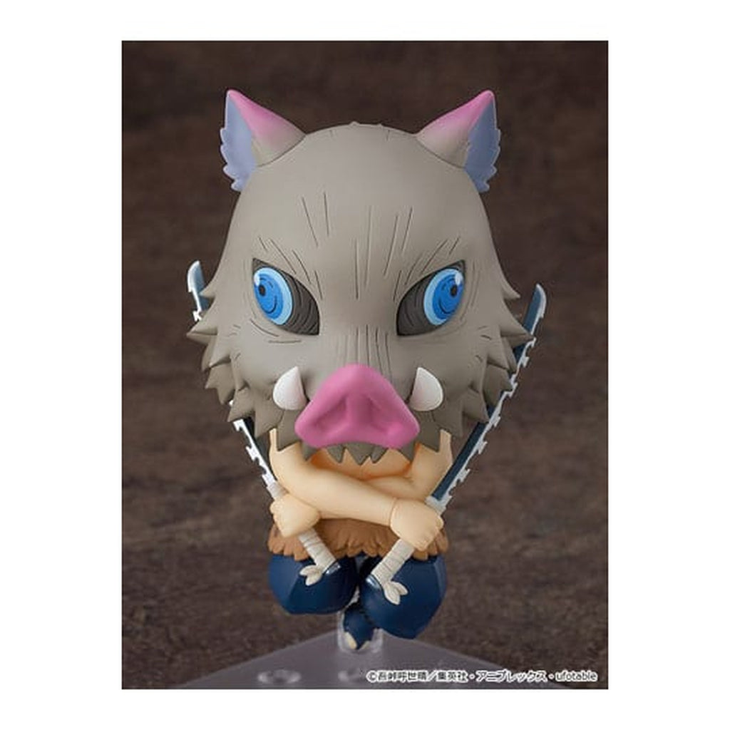 Productafbeelding Demon Slayer - Inosuke Hashibira Nendoroid Actiefiguur