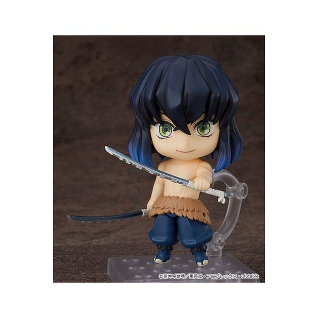 Productafbeelding Demon Slayer - Inosuke Hashibira Nendoroid Actiefiguur