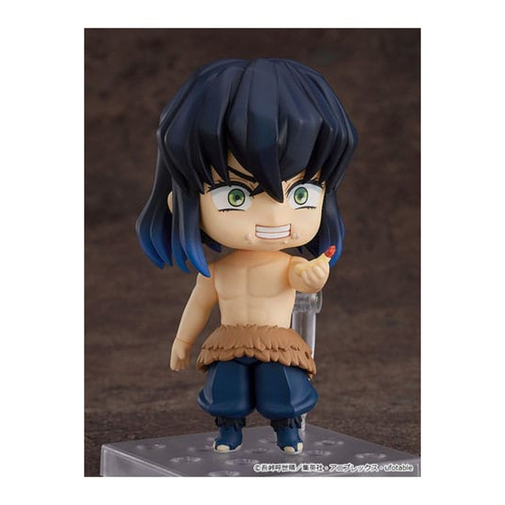 Productafbeelding Demon Slayer - Inosuke Hashibira Nendoroid Actiefiguur