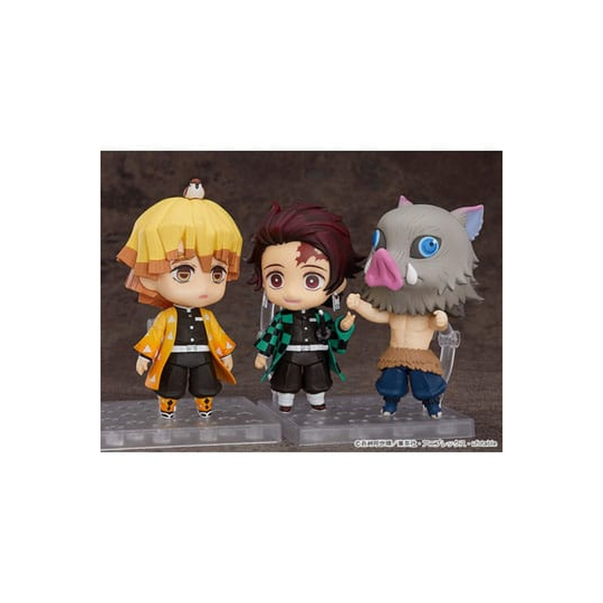 Productafbeelding Demon Slayer - Inosuke Hashibira Nendoroid Actiefiguur