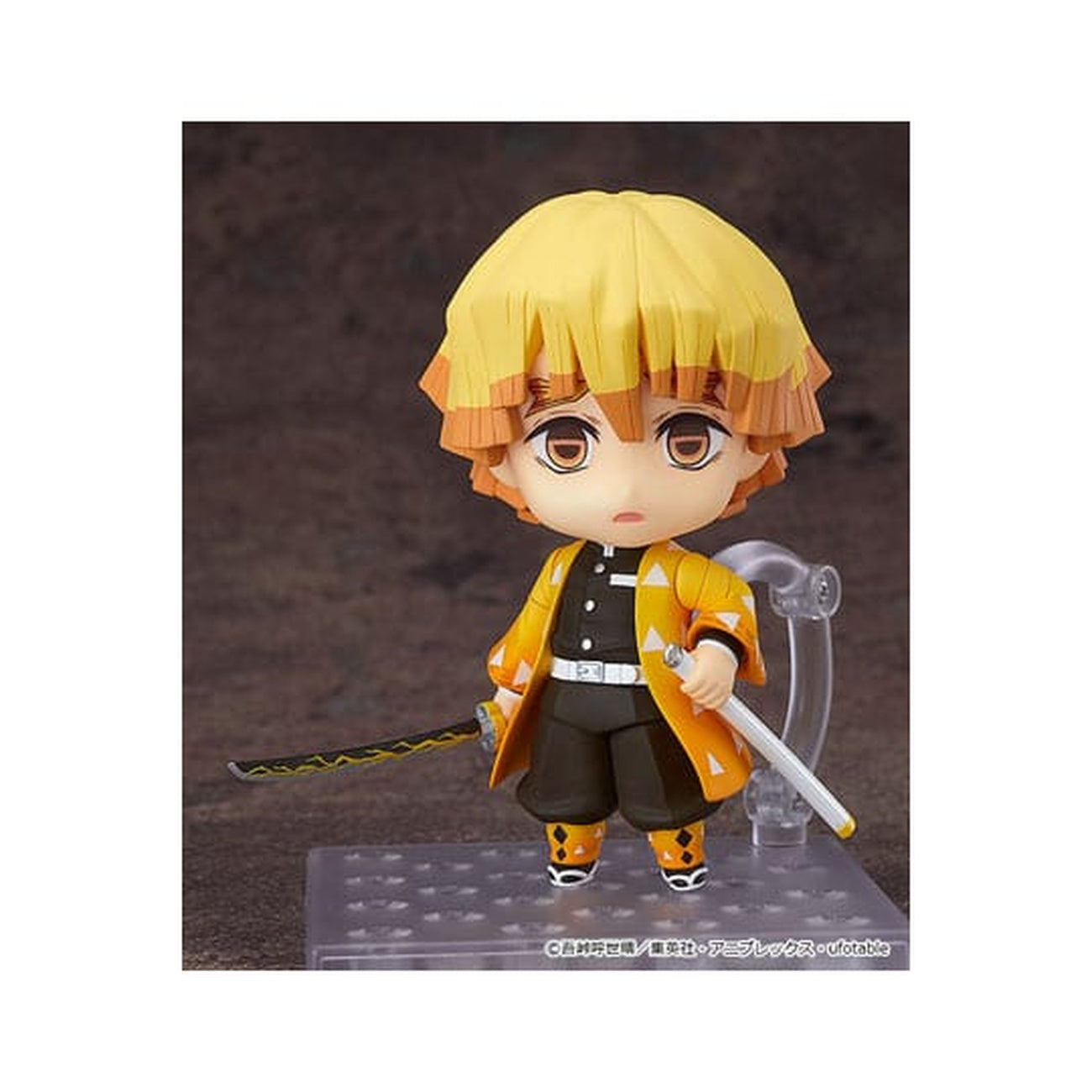 Productafbeelding Demon Slayer - Zenitsu Agatsuma Nendoroid actiefiguur