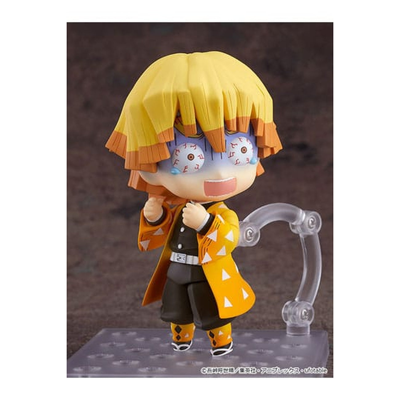 Productafbeelding Demon Slayer - Zenitsu Agatsuma Nendoroid actiefiguur
