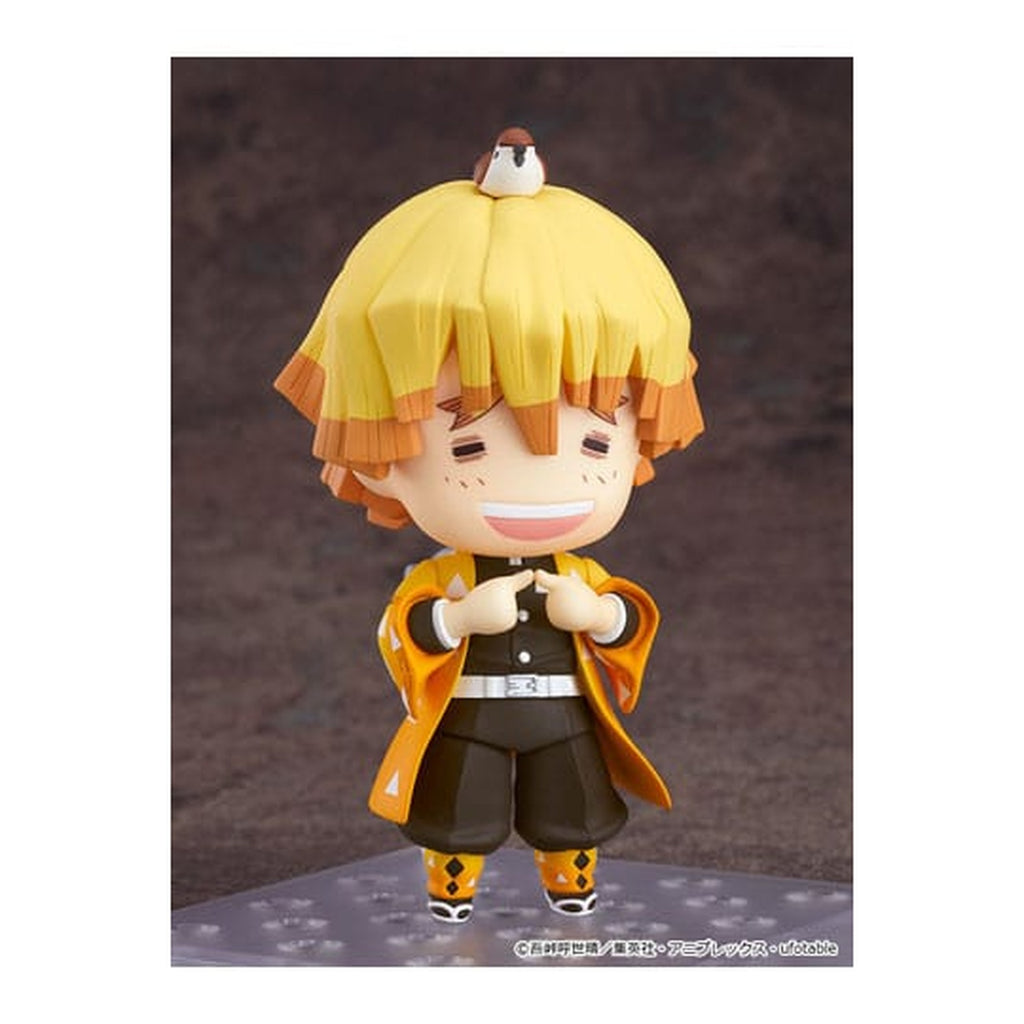 Productafbeelding Demon Slayer - Zenitsu Agatsuma Nendoroid actiefiguur