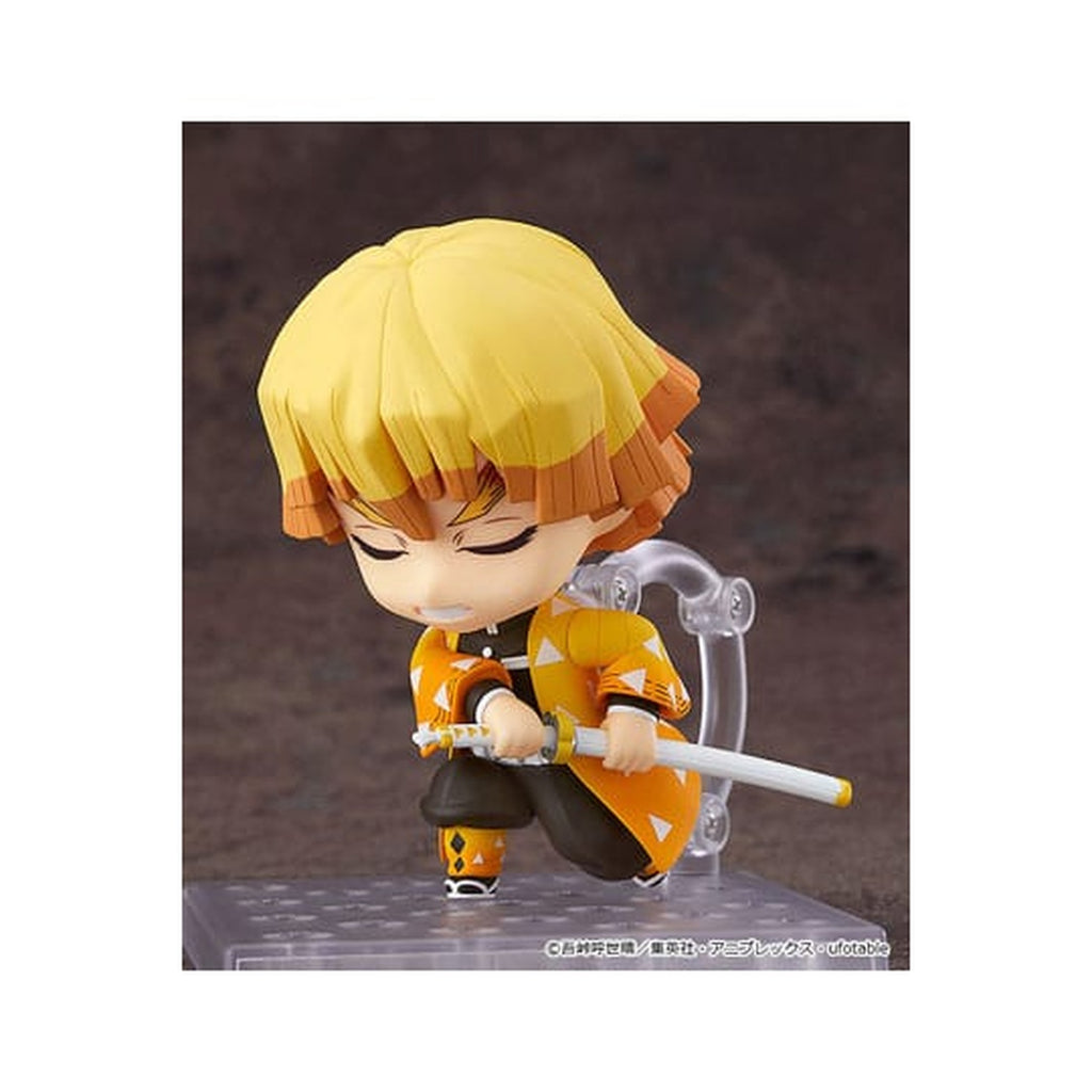 Productafbeelding Demon Slayer - Zenitsu Agatsuma Nendoroid actiefiguur